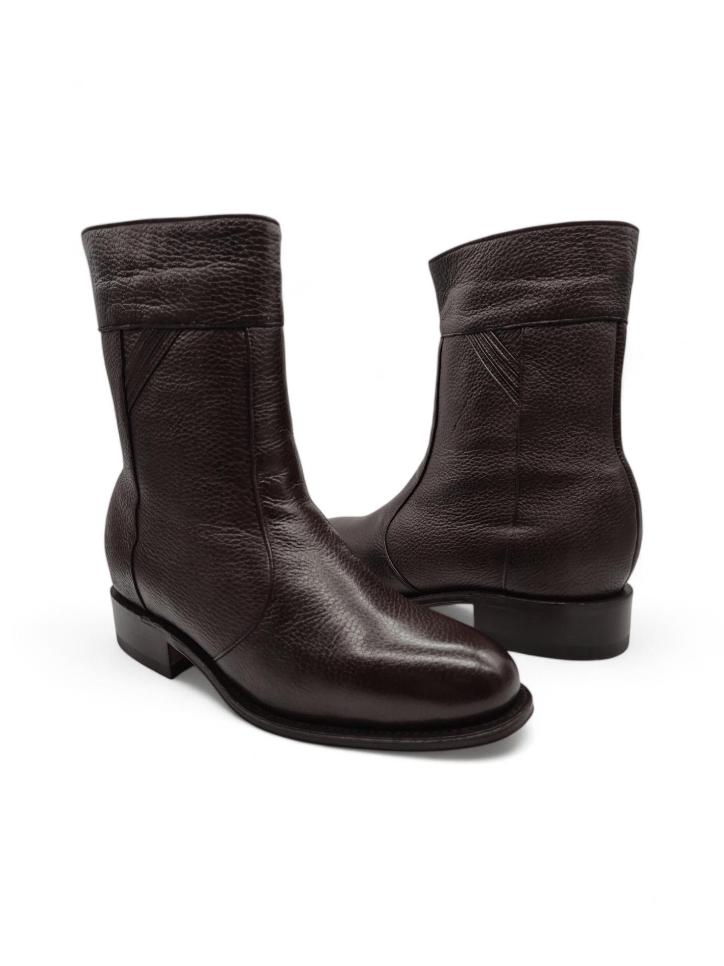 BOTA DE VENADO DUQUE EST. PAMPERA MOKA - PACHECO BOOT CO
