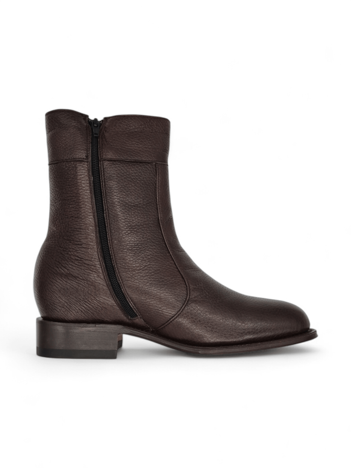 BOTA DE VENADO DUQUE EST. PAMPERA MOKA - PACHECO BOOT CO