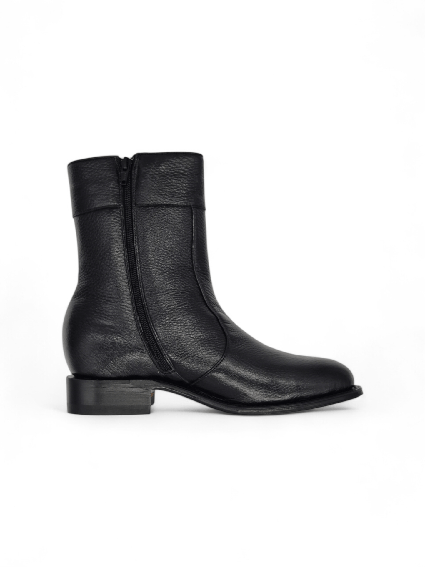 BOTA DE VENADO DUQUE EST. PAMPERA NEGRO - PACHECO BOOT CO