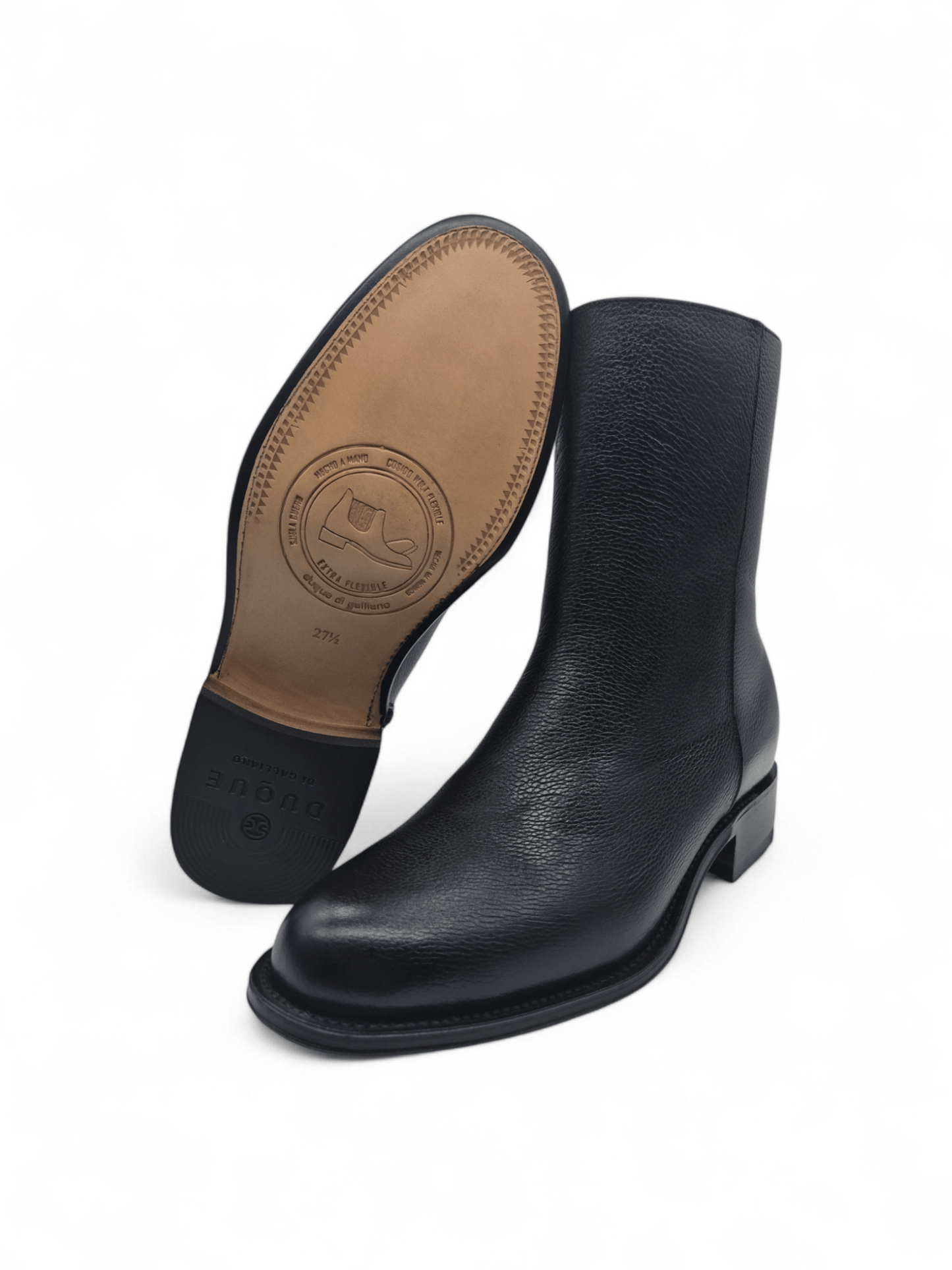 BOTIN HACENDADO DUQUE NEGRO - PACHECO BOOT CO