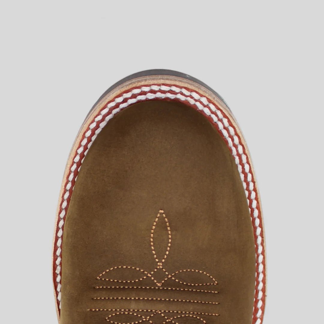 JUSTIN 5352 TABACO - PACHECO BOOT CO