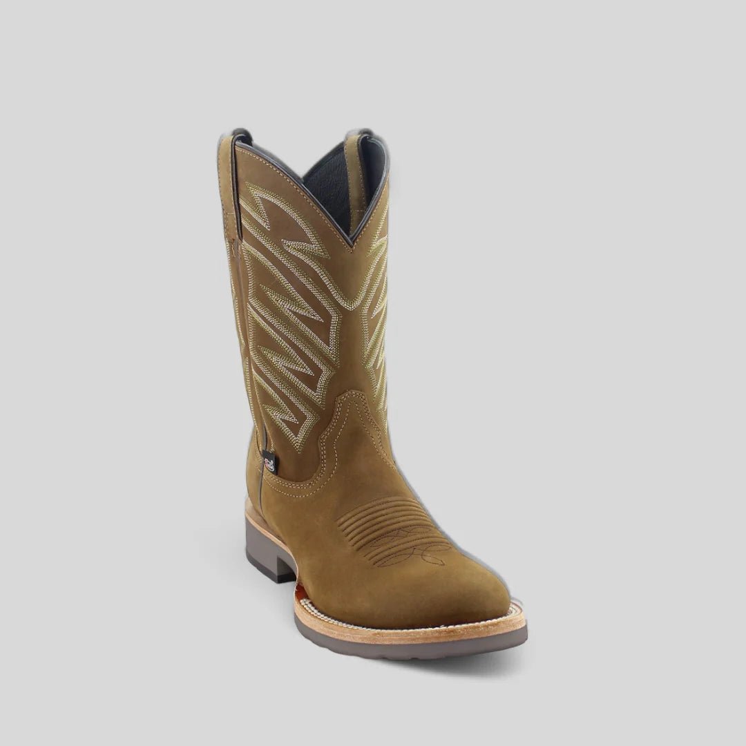 JUSTIN 5352 TABACO - PACHECO BOOT CO