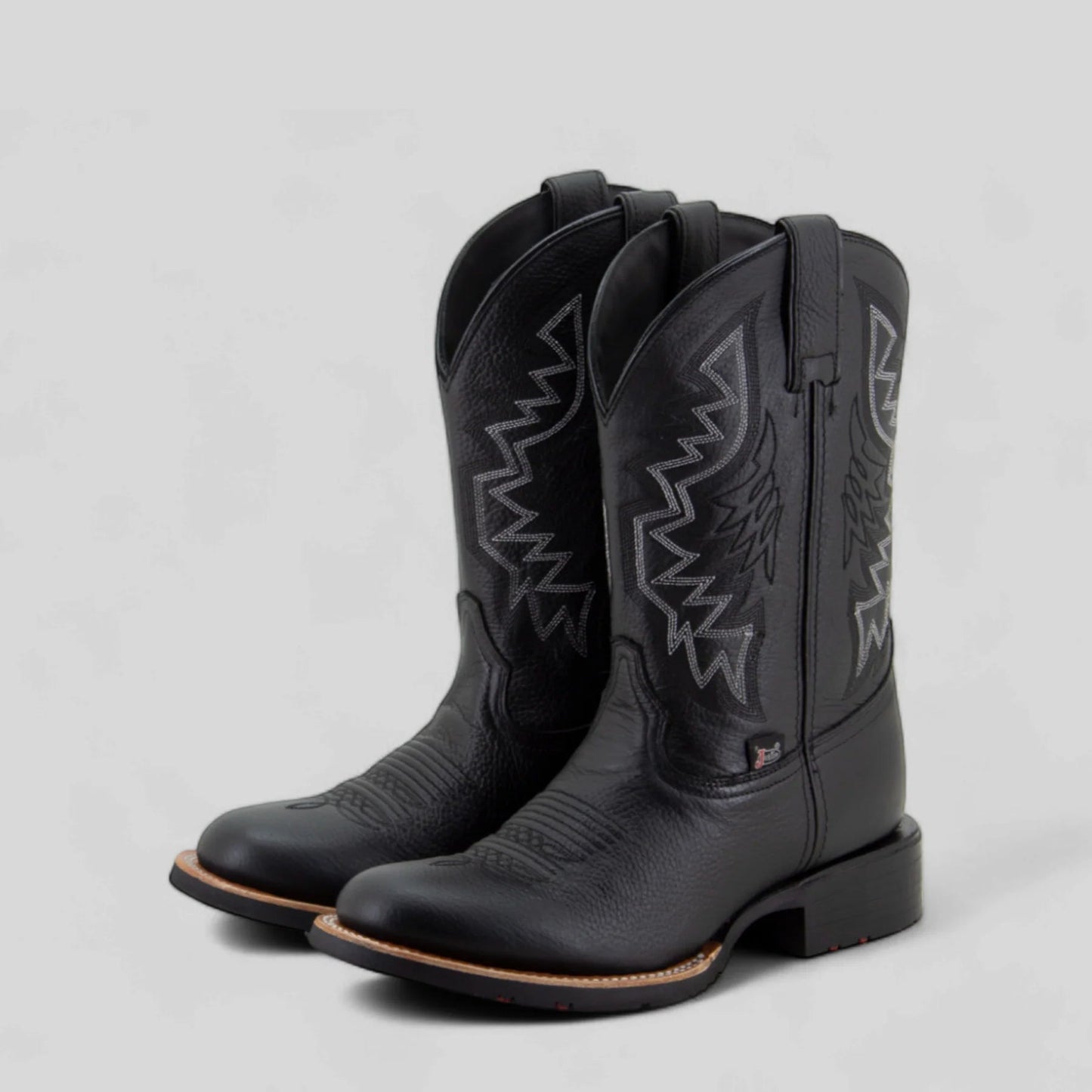 JUSTIN 5618 NEGRO - PACHECO BOOT CO