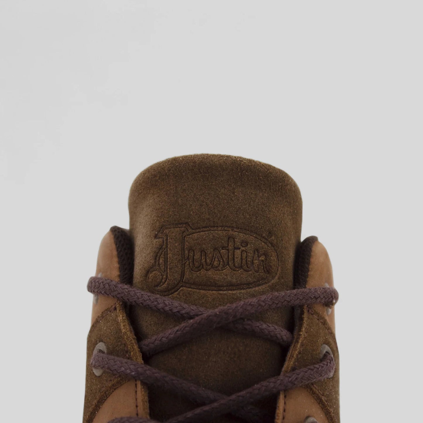 JUSTIN OKLAHOMA 020 CAFE - PACHECO BOOT CO