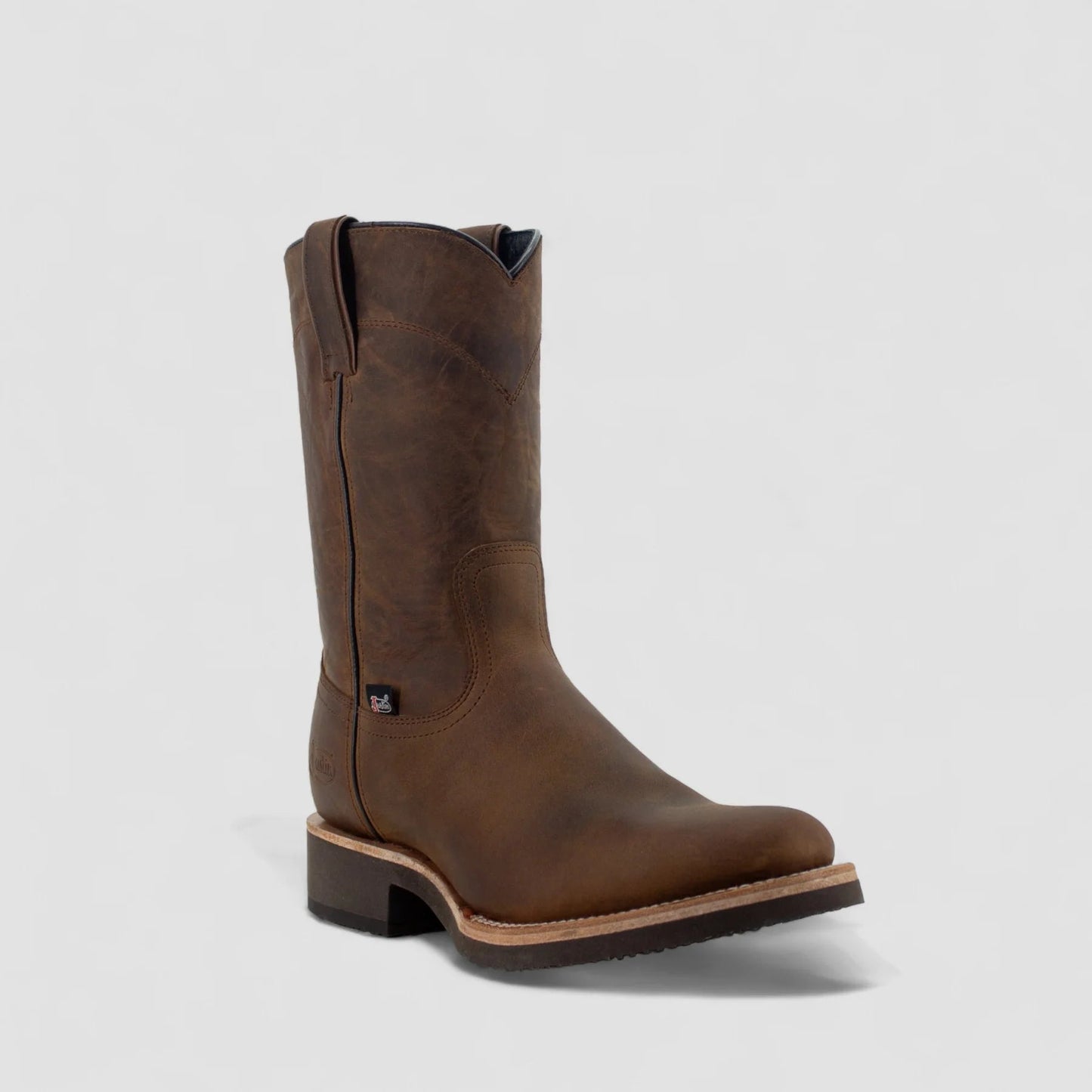 JUSTIN ROPER 5553 CRAZY CAFE - PACHECO BOOT CO
