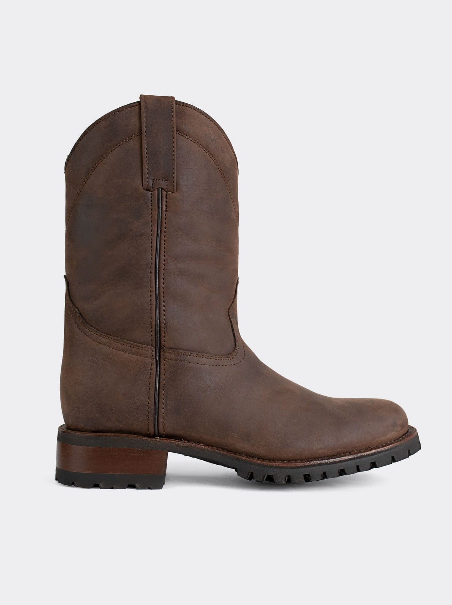 SIETELEGUAS 1000 - AO CRAZY CAFE - PACHECO BOOT CO
