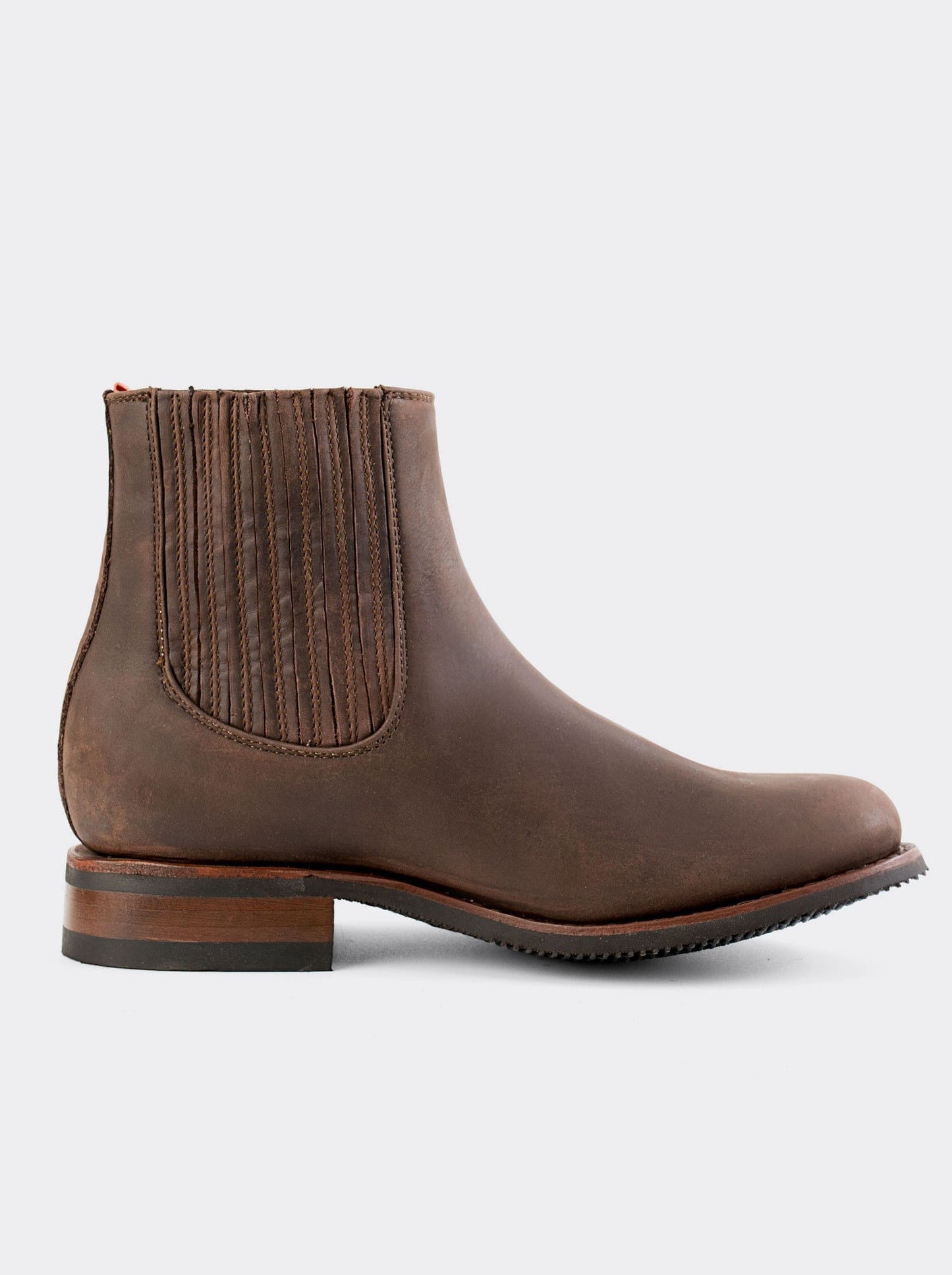 SIETELEGUAS CHARRO 6000 CRAZY CAFE - PACHECO BOOT CO