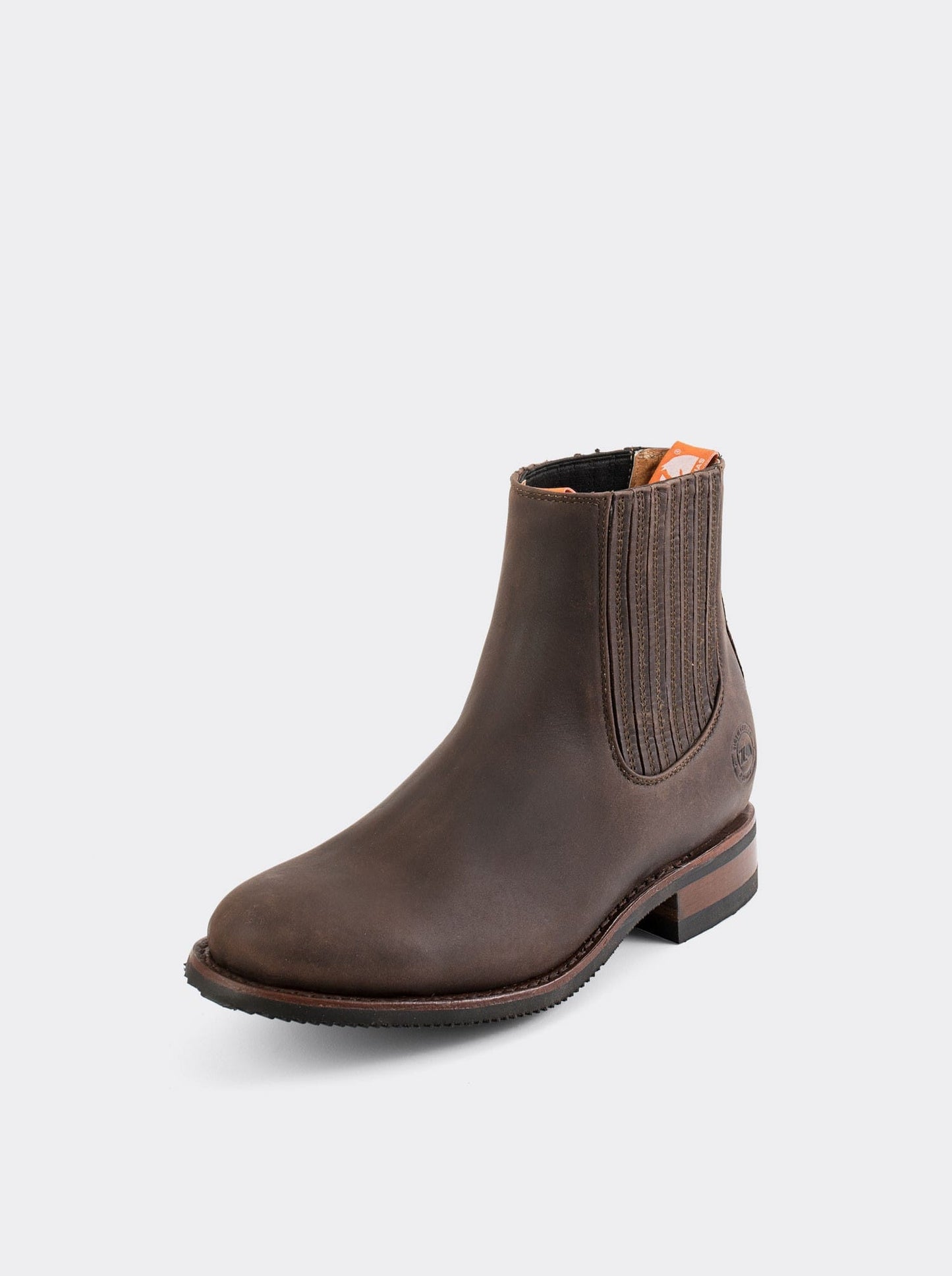SIETELEGUAS CHARRO 6000 CRAZY CAFE - PACHECO BOOT CO