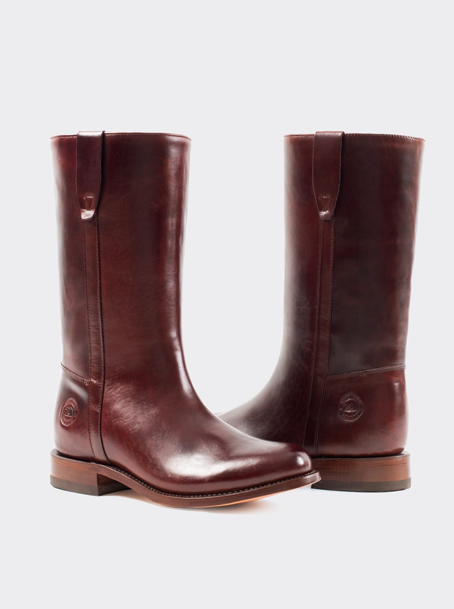 SIETELEGUAS ESPAÑOLA 3061 SHEDRON - PACHECO BOOT CO