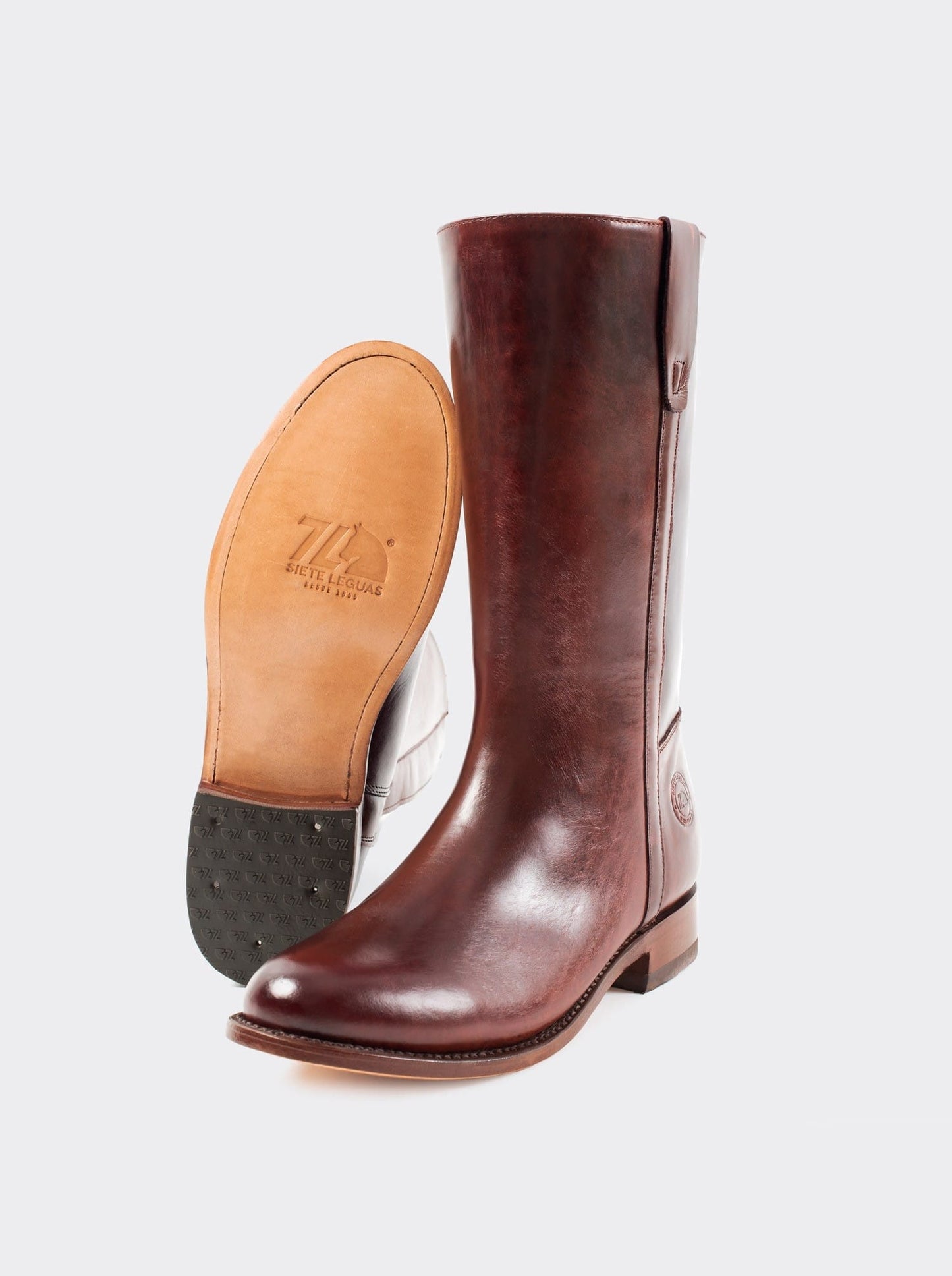 SIETELEGUAS ESPAÑOLA 3061 SHEDRON - PACHECO BOOT CO