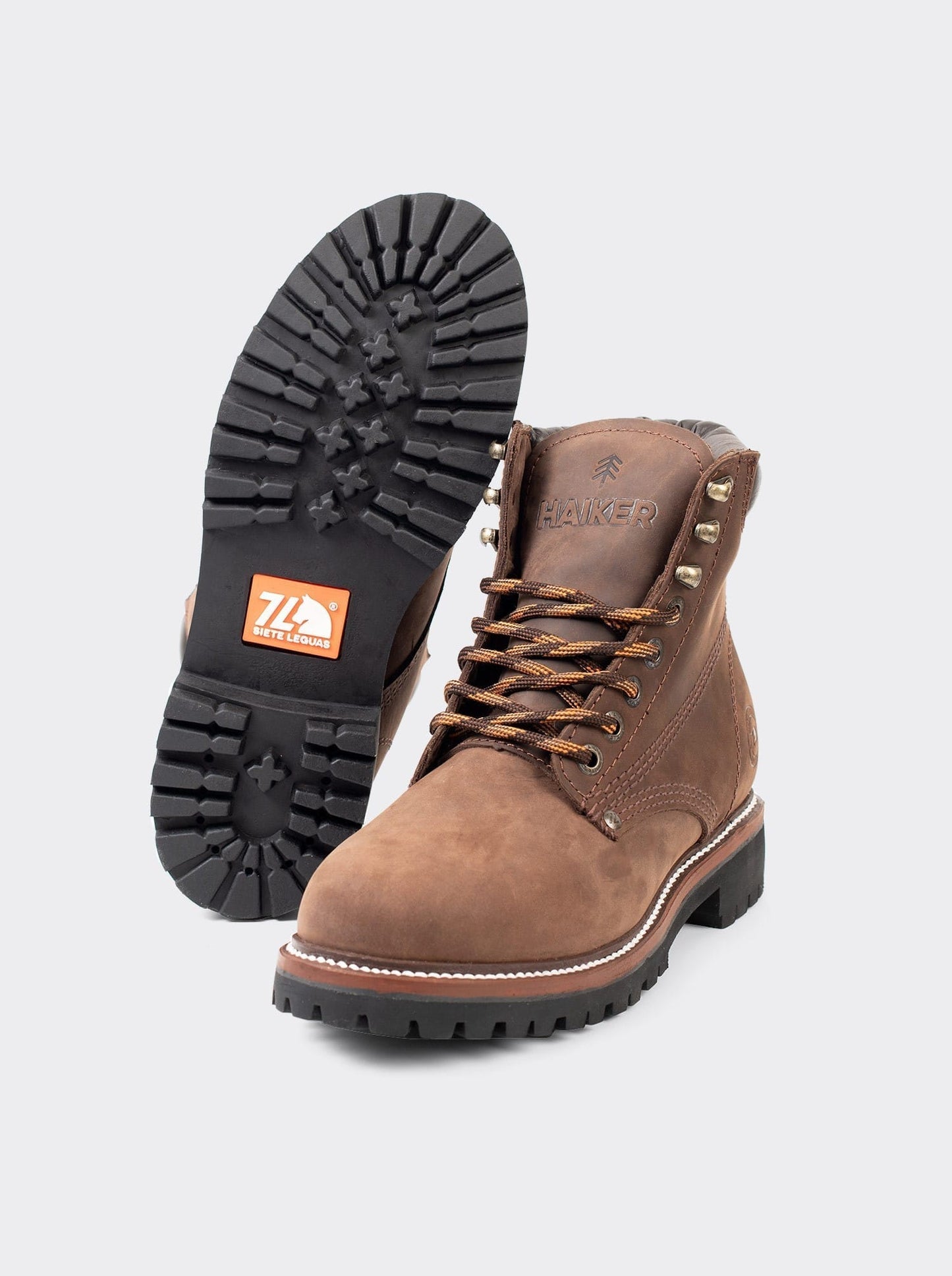 SIETELEGUAS HAIKER 2413 CRAZY CAFE - PACHECO BOOT CO