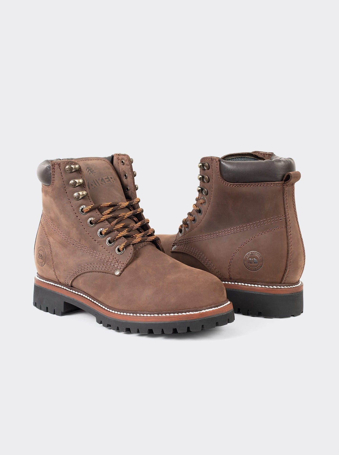 SIETELEGUAS HAIKER 2413 CRAZY CAFE - PACHECO BOOT CO