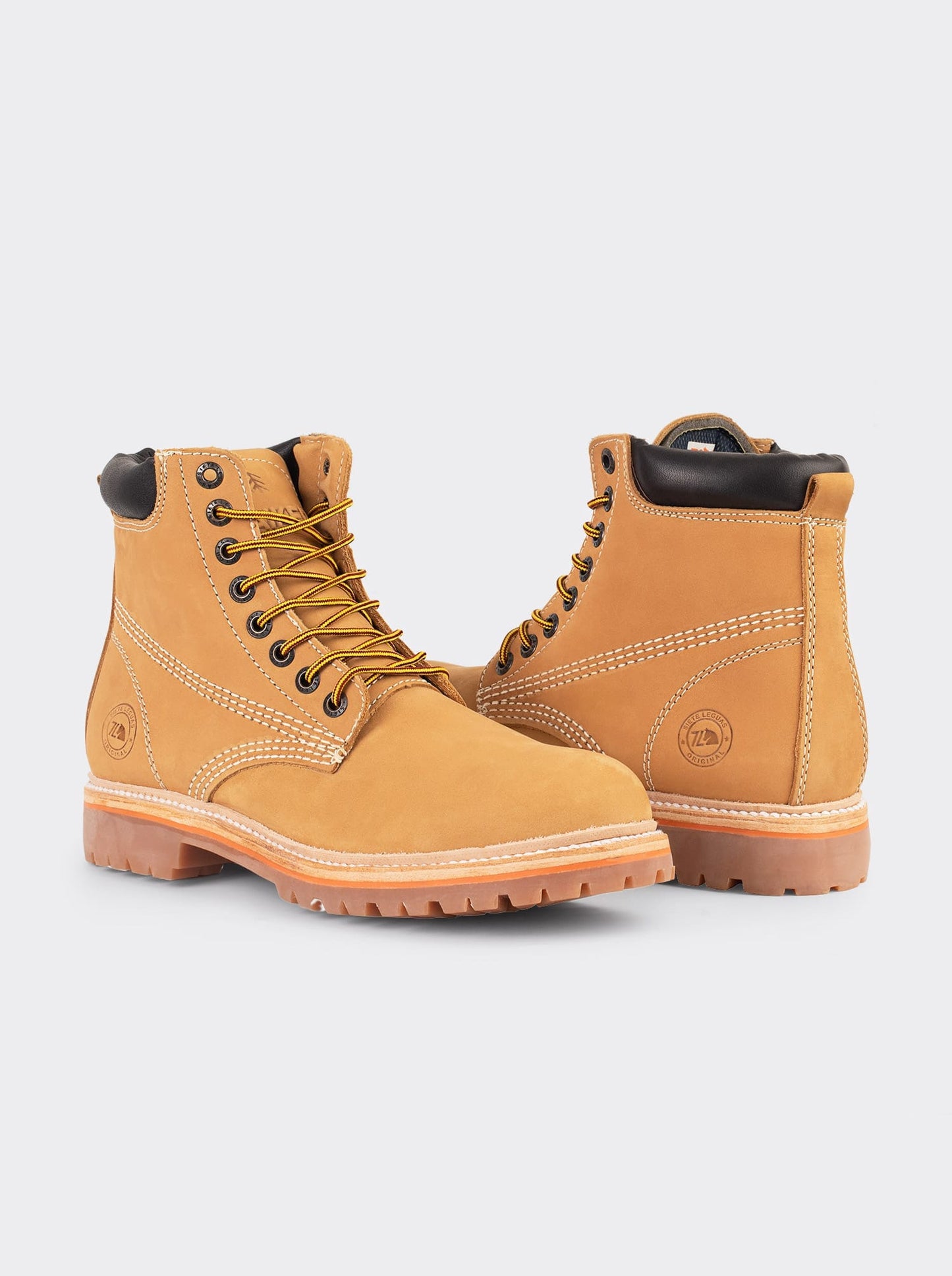 SIETELEGUAS HAIKER 2415 TRIGO - PACHECO BOOT CO