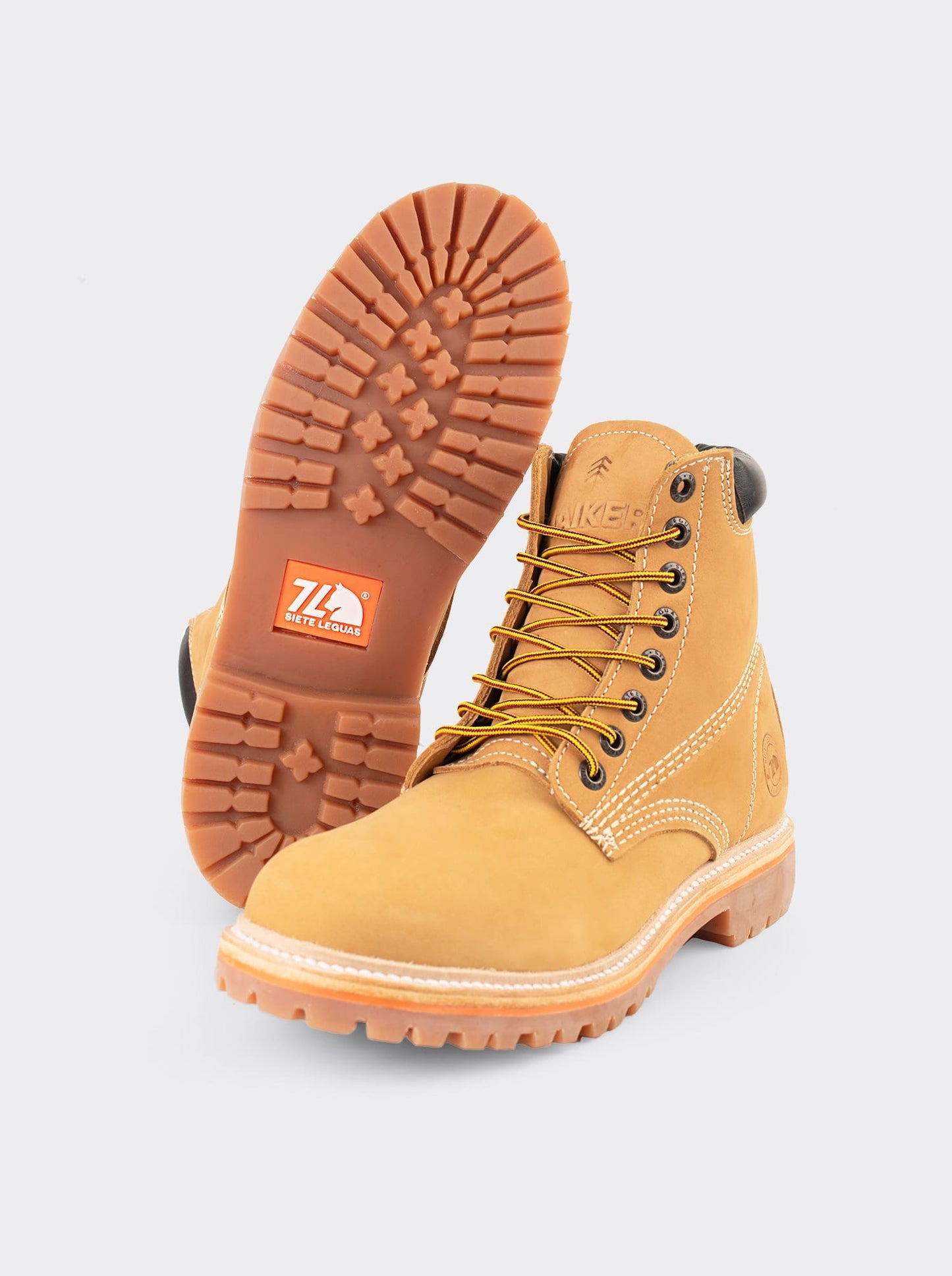 SIETELEGUAS HAIKER 2415 TRIGO - PACHECO BOOT CO