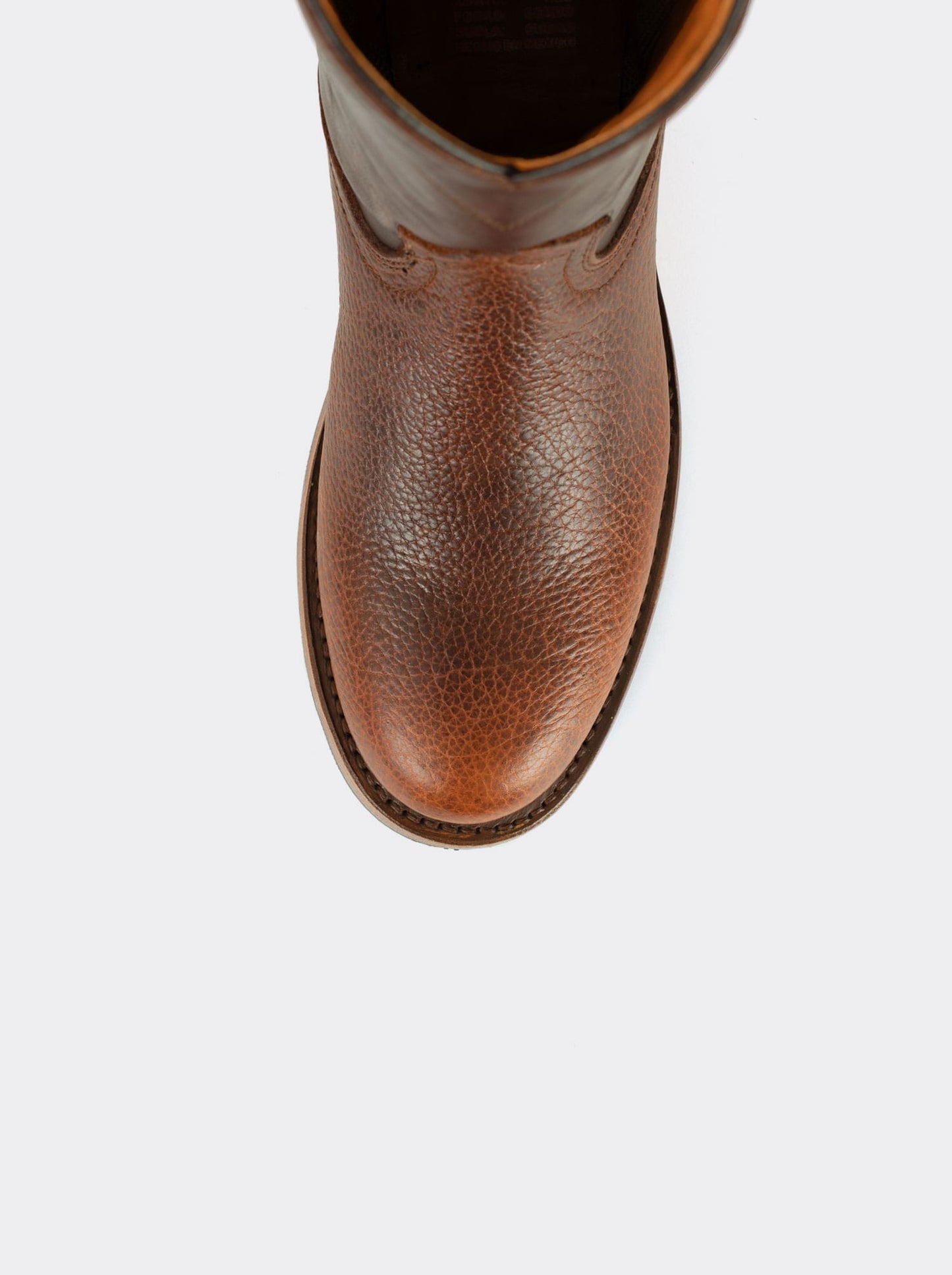 SIETELEGUAS ROPER 1000 BISONTE DARK - PACHECO BOOT CO