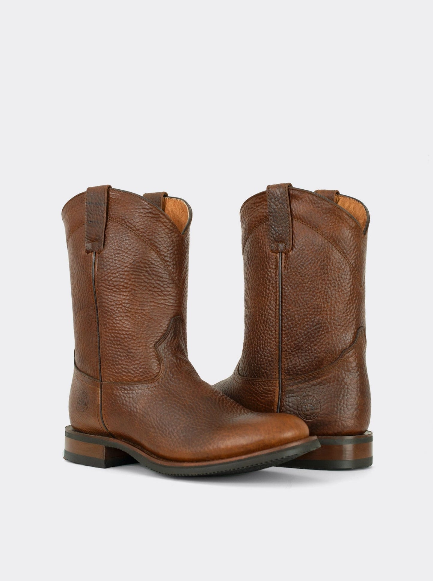 SIETELEGUAS ROPER 1000 BULL FIGHT OCRE - PACHECO BOOT CO