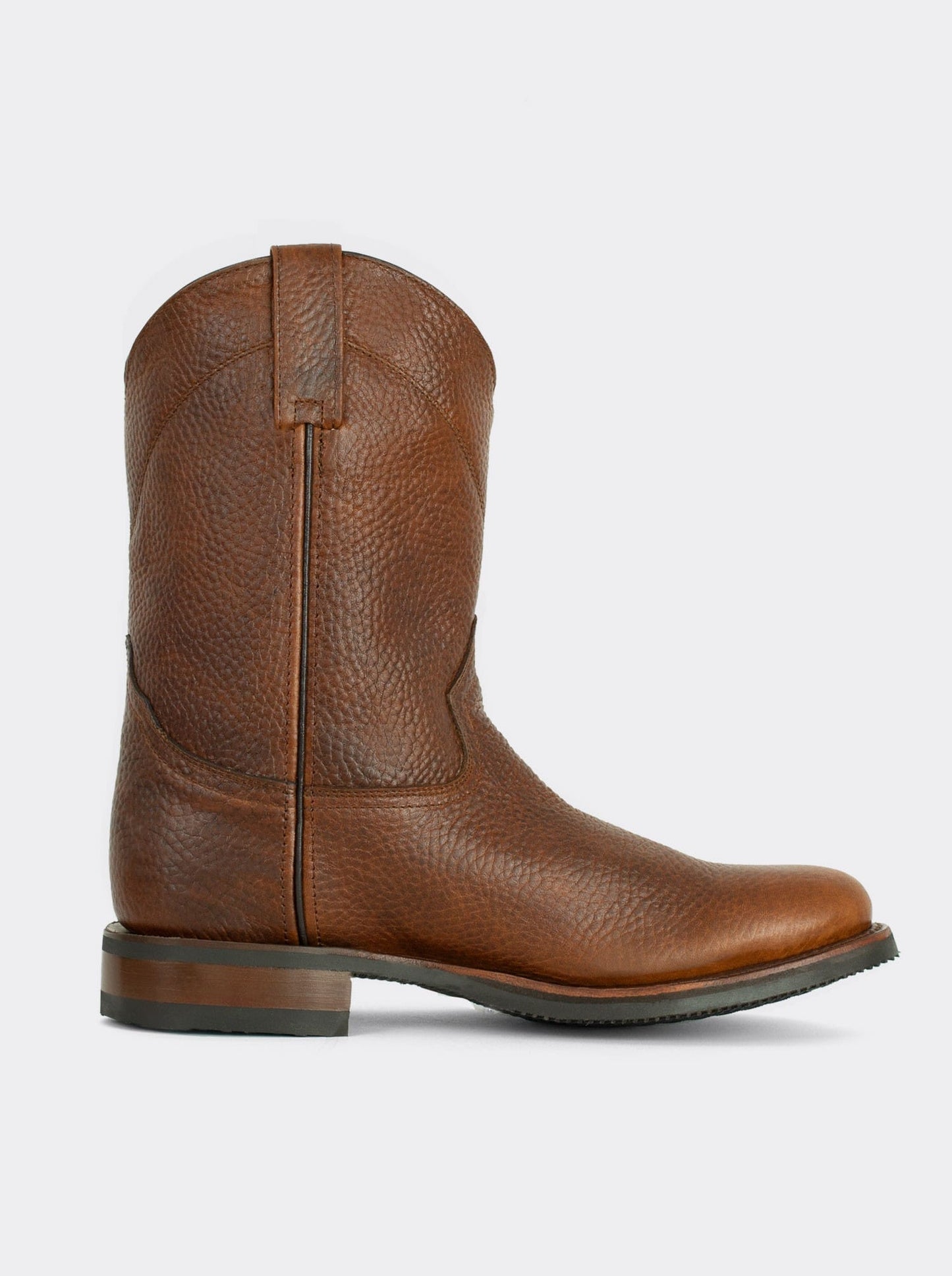 SIETELEGUAS ROPER 1000 BULL FIGHT OCRE - PACHECO BOOT CO