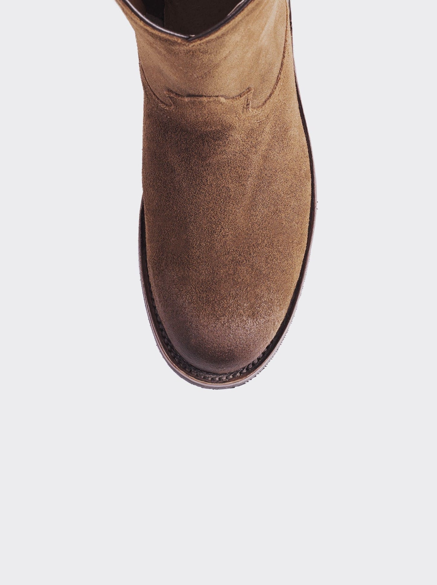 SIETELEGUAS ROPER 1000 GAMUSA GINGER - PACHECO BOOT CO