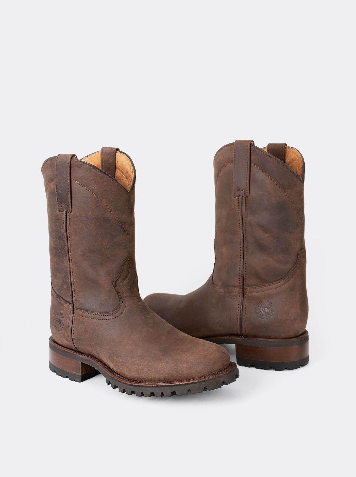 SIETELEGUAS ROPER 1000 SUELA TRACK - PACHECO BOOT CO