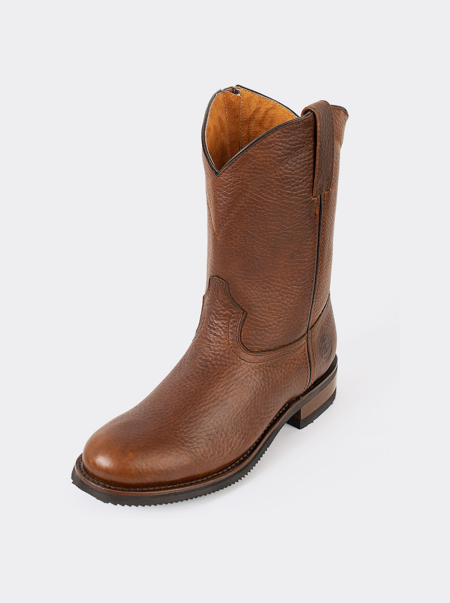 SIETELEGUAS ROPER 1677 BULLFIGHT OCRE - PACHECO BOOT CO