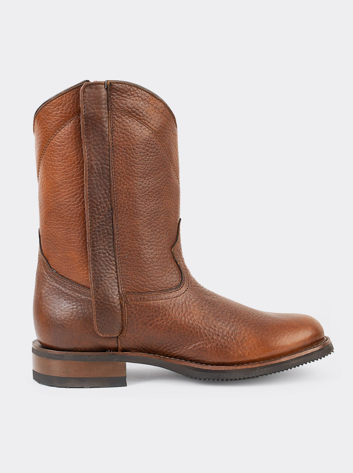 SIETELEGUAS ROPER 1677 BULLFIGHT OCRE - PACHECO BOOT CO
