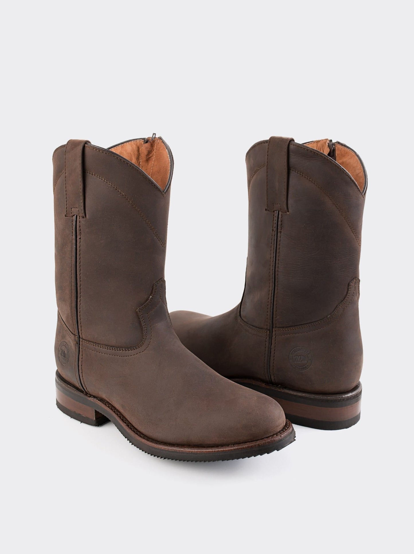 SIETELEGUAS ROPER 1677 CRAZY CAFE - PACHECO BOOT CO