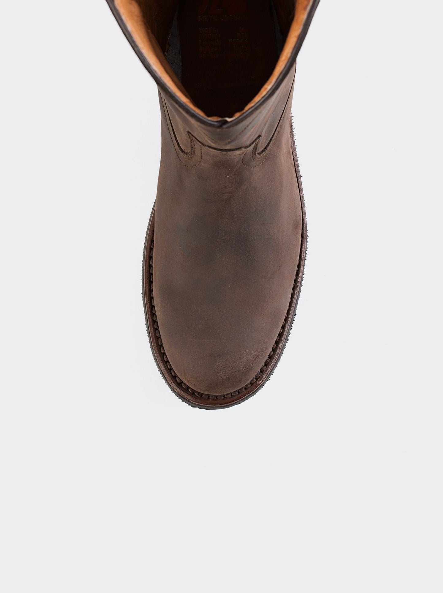 SIETELEGUAS ROPER 1677 CRAZY CAFE - PACHECO BOOT CO