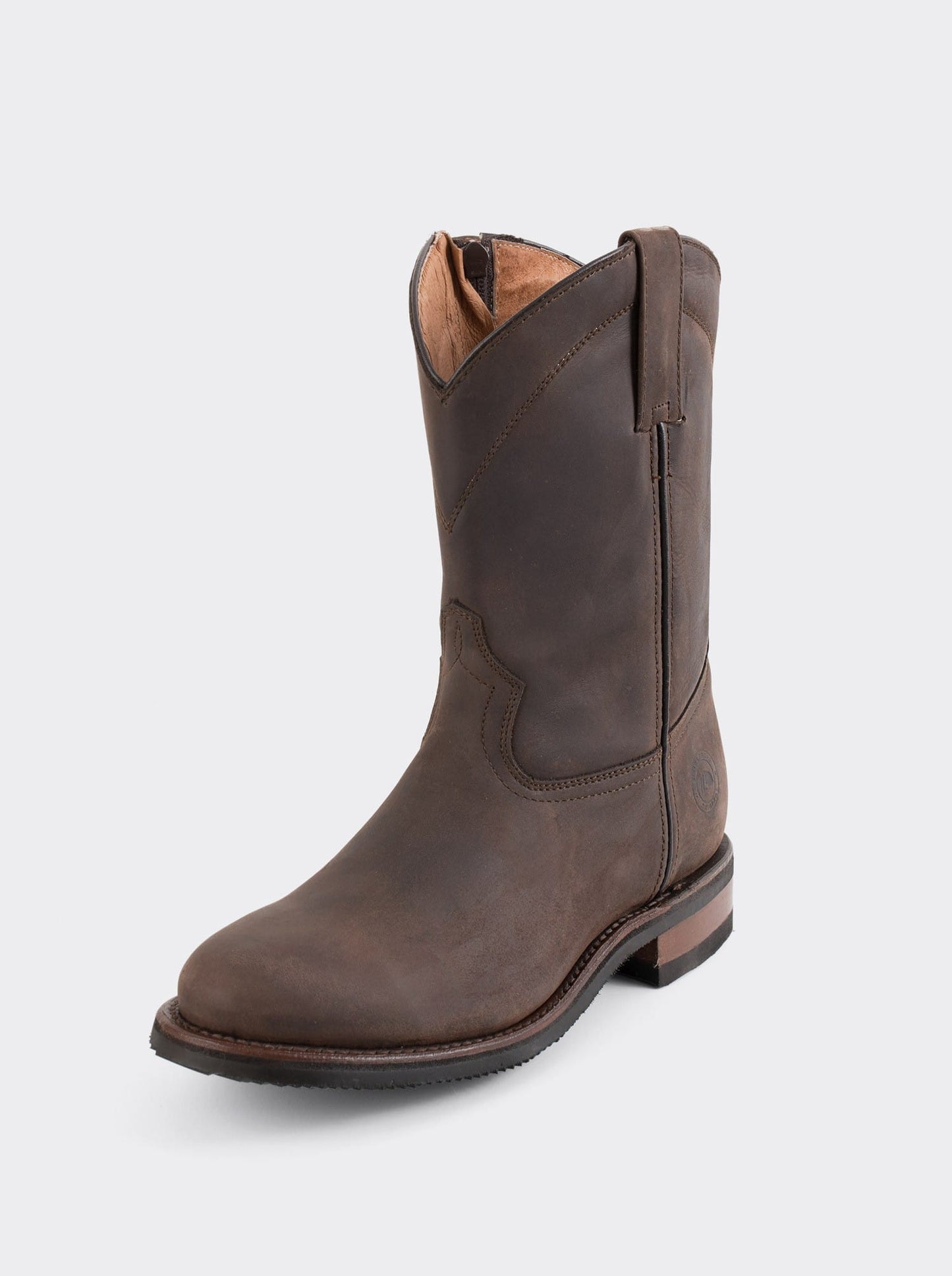 SIETELEGUAS ROPER 1677 CRAZY CAFE - PACHECO BOOT CO