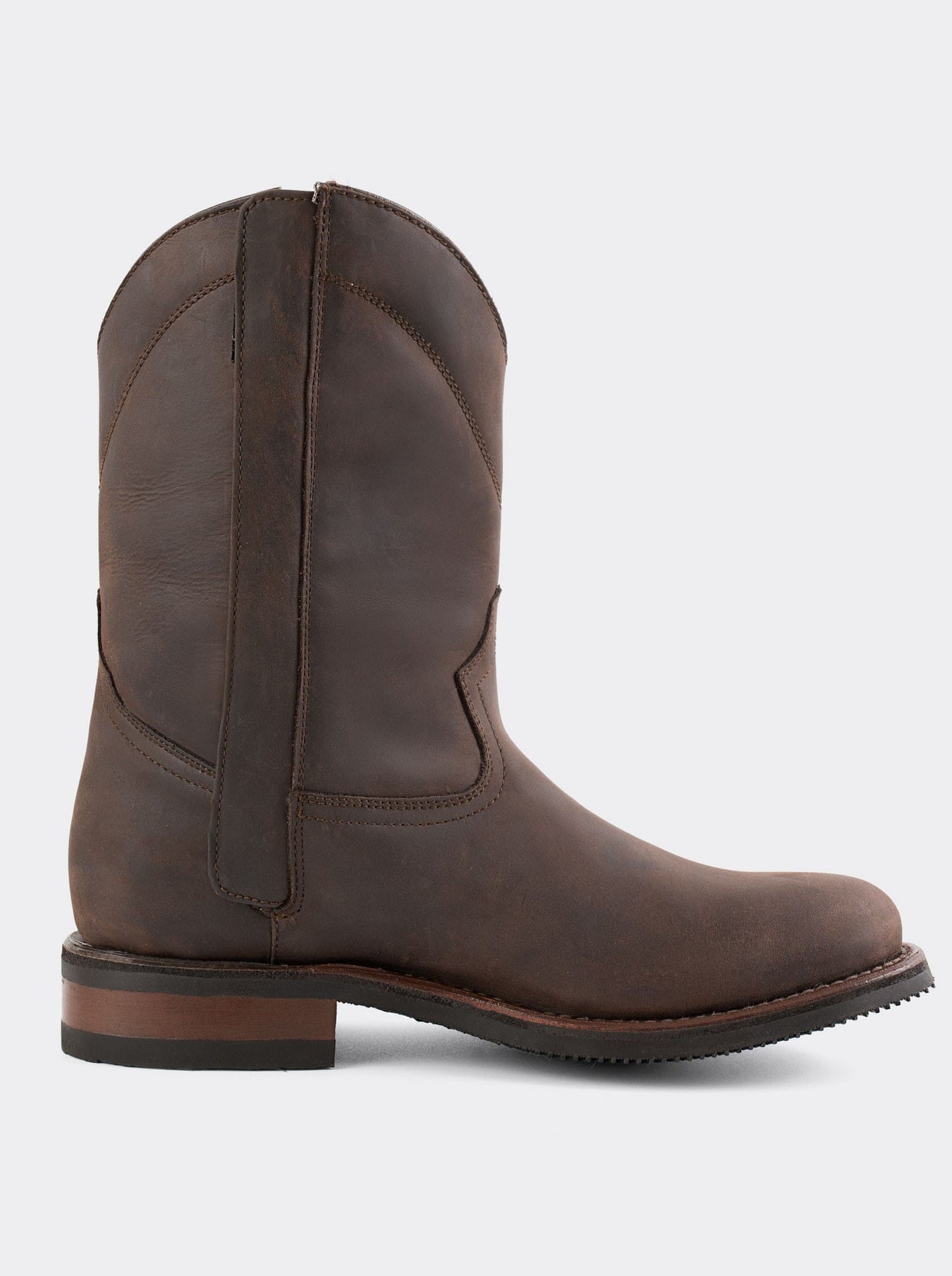 SIETELEGUAS ROPER 1677 CRAZY CAFE - PACHECO BOOT CO