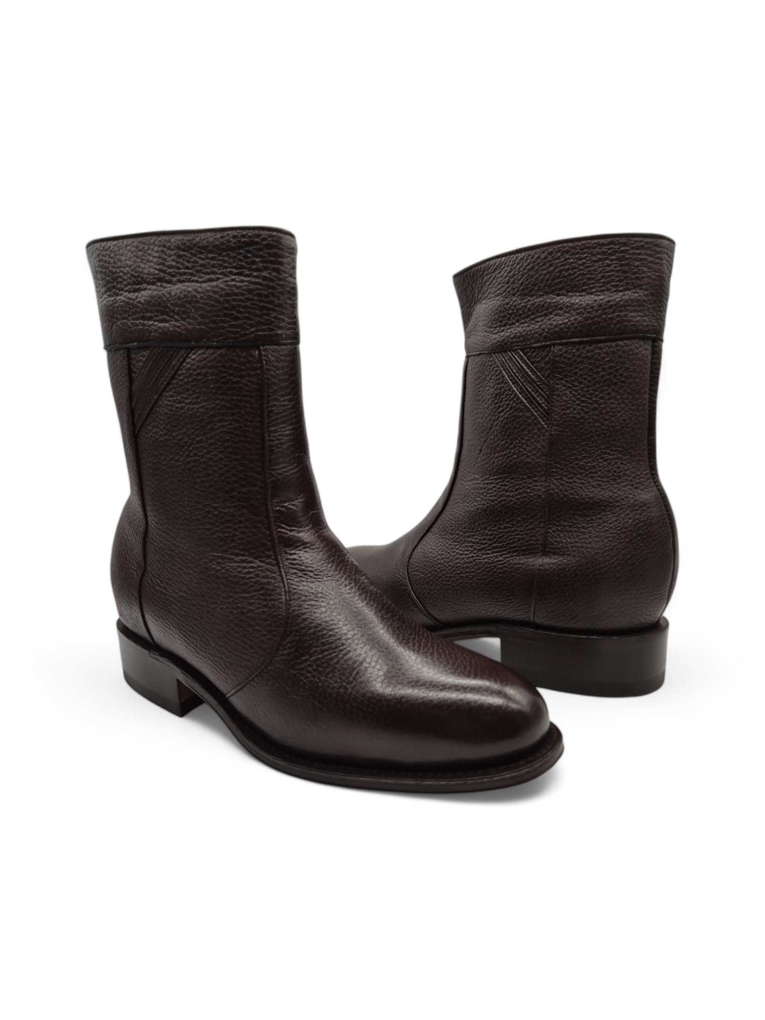 BOTA DE VENADO DUQUE EST. PAMPERA MOKA - PACHECO BOOT CO