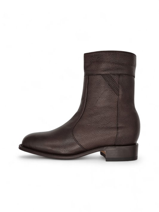 BOTA DE VENADO DUQUE EST. PAMPERA MOKA - PACHECO BOOT CO