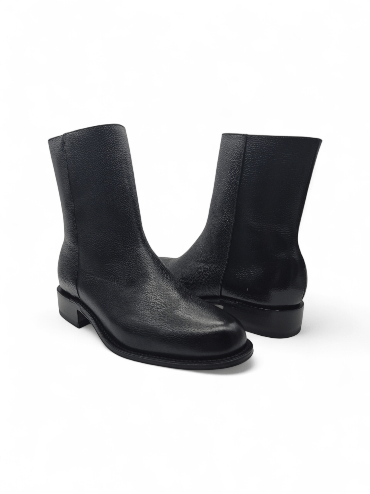 BOTIN HACENDADO DUQUE NEGRO - PACHECO BOOT CO