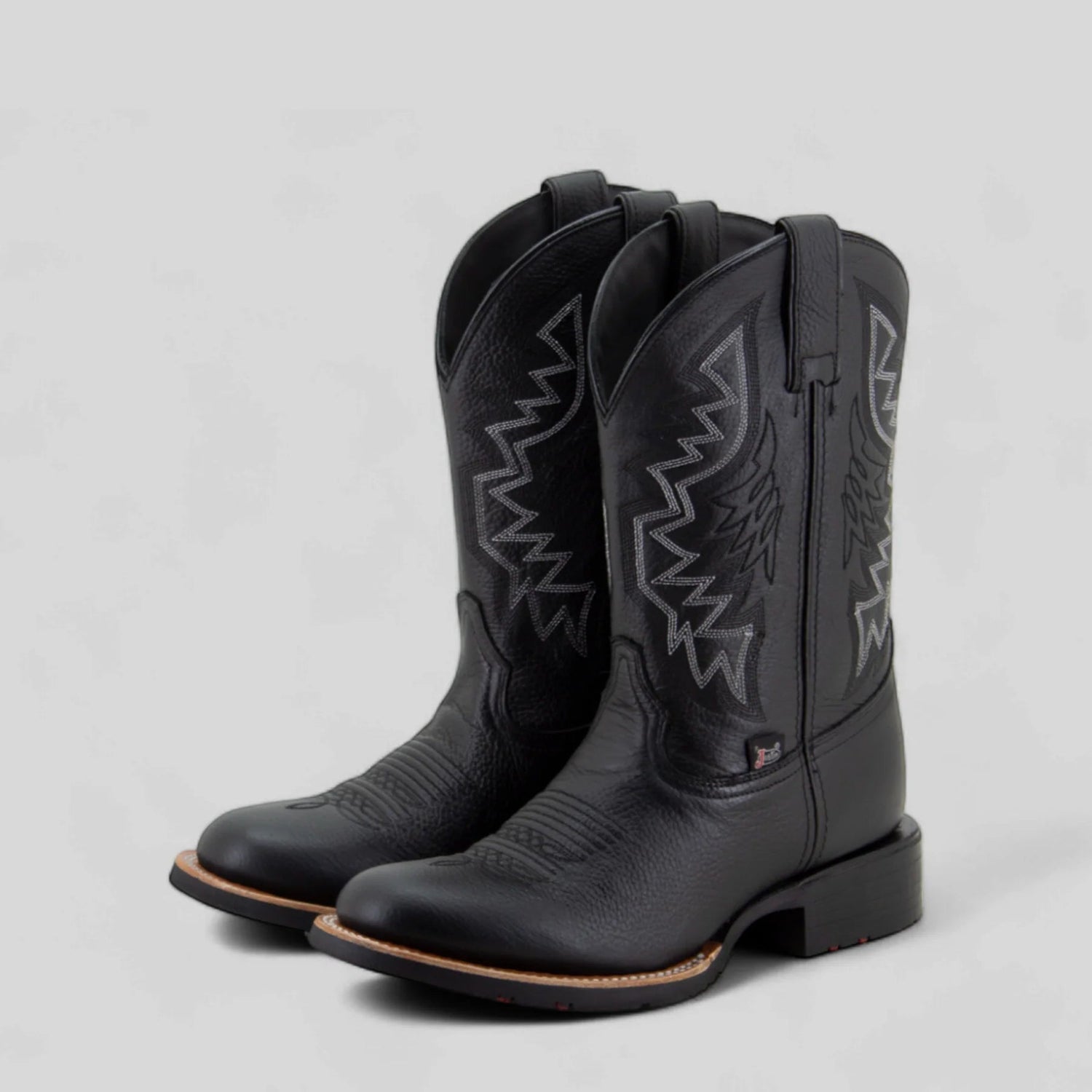 JUSTIN 5618 NEGRO - PACHECO BOOT CO