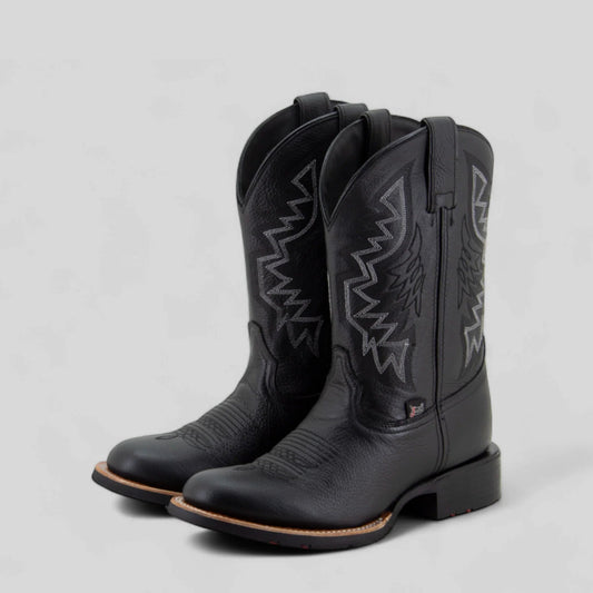 JUSTIN 5618 NEGRO - PACHECO BOOT CO
