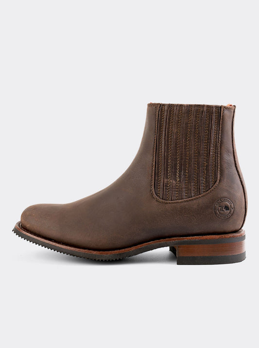 SIETELEGUAS CHARRO 6000 CRAZY CAFE - PACHECO BOOT CO