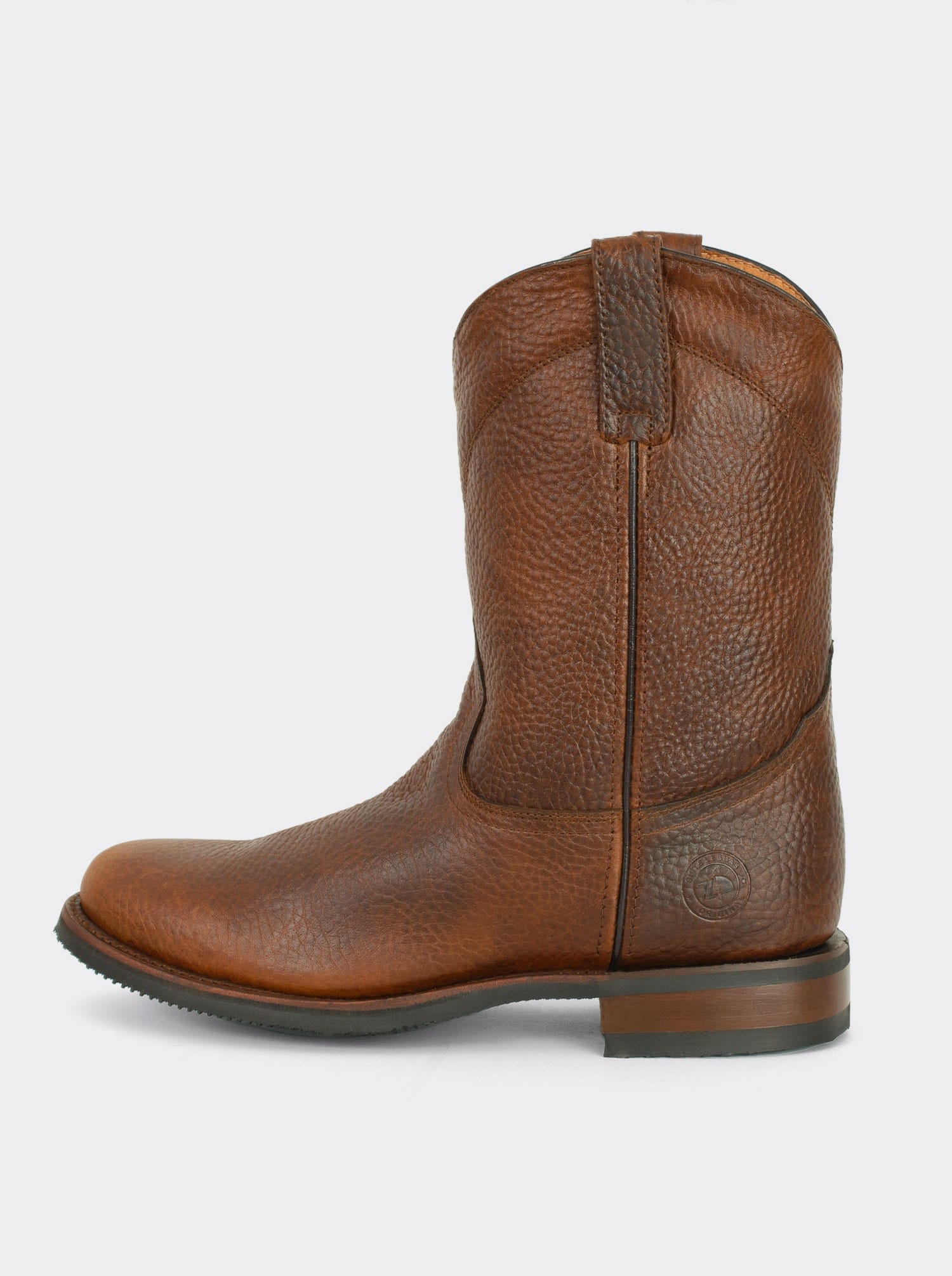 SIETELEGUAS ROPER 1000 BULL FIGHT OCRE - PACHECO BOOT CO