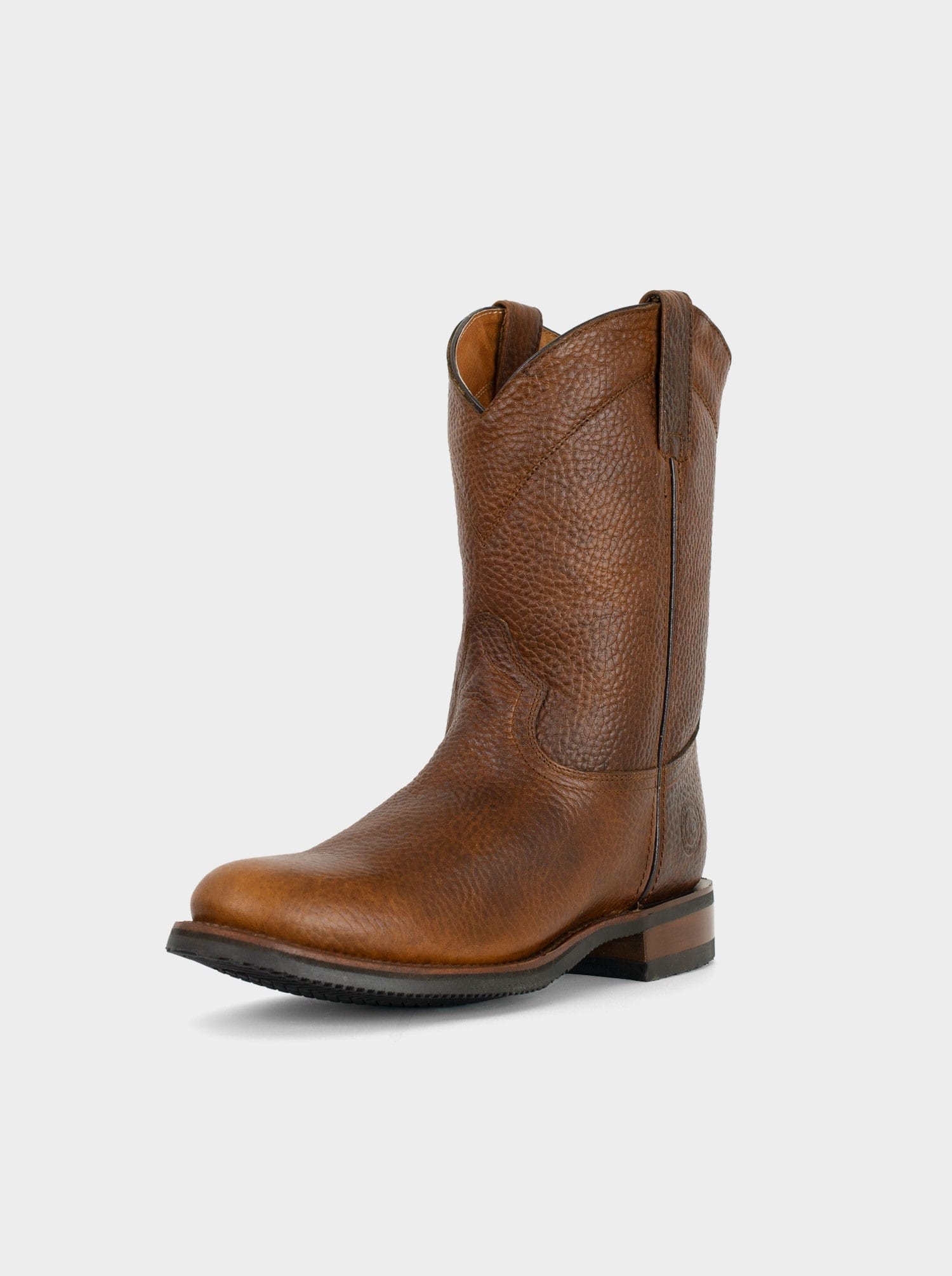 SIETELEGUAS ROPER 1000 BULL FIGHT OCRE - PACHECO BOOT CO