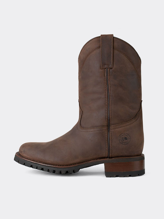 SIETELEGUAS ROPER 1000 SUELA TRACK - PACHECO BOOT CO