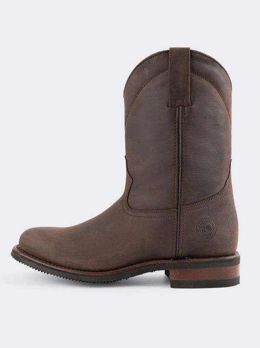 SIETELEGUAS ROPER 1677 CRAZY CAFE - PACHECO BOOT CO