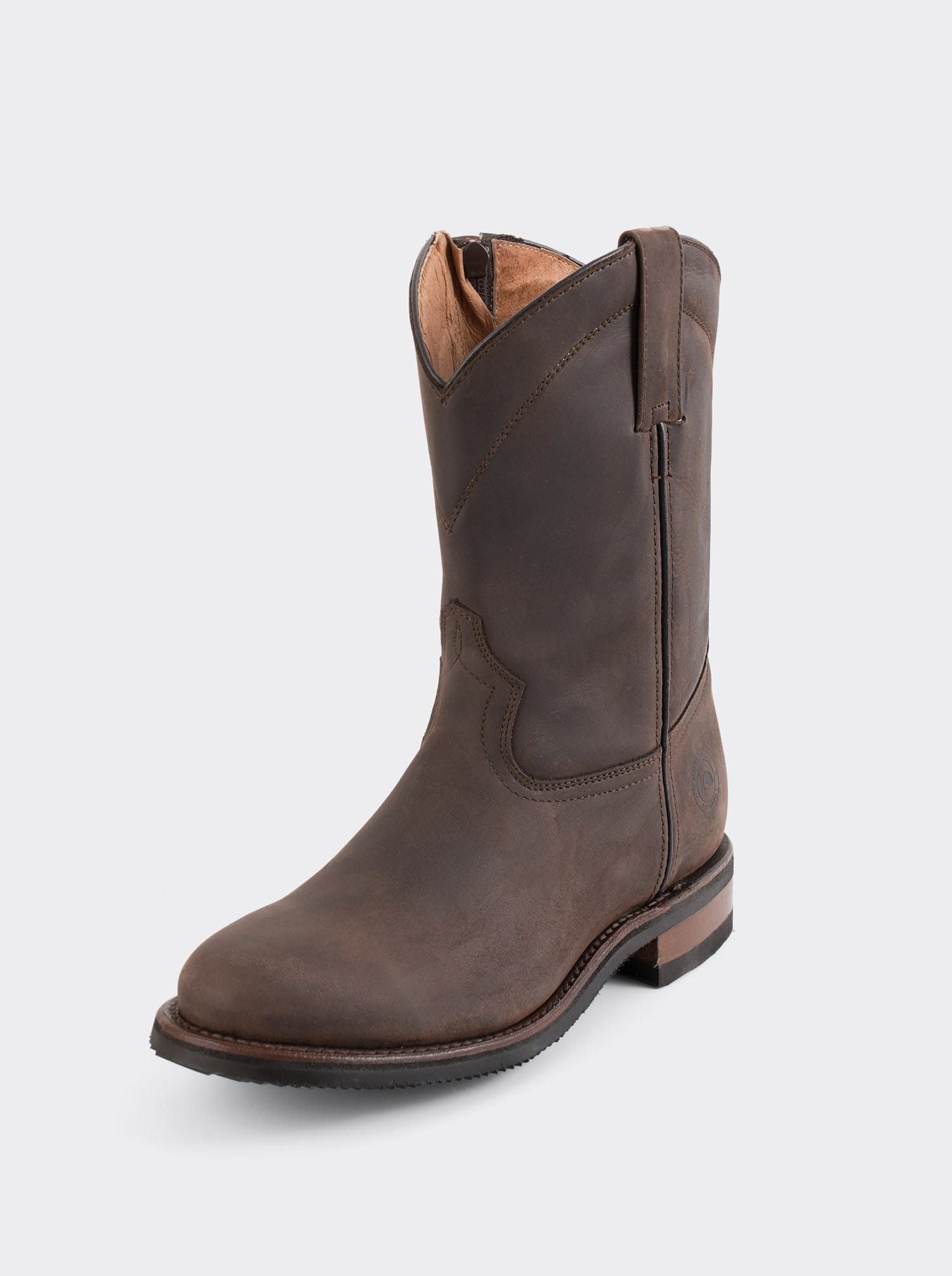 SIETELEGUAS ROPER 1677 CRAZY CAFE - PACHECO BOOT CO
