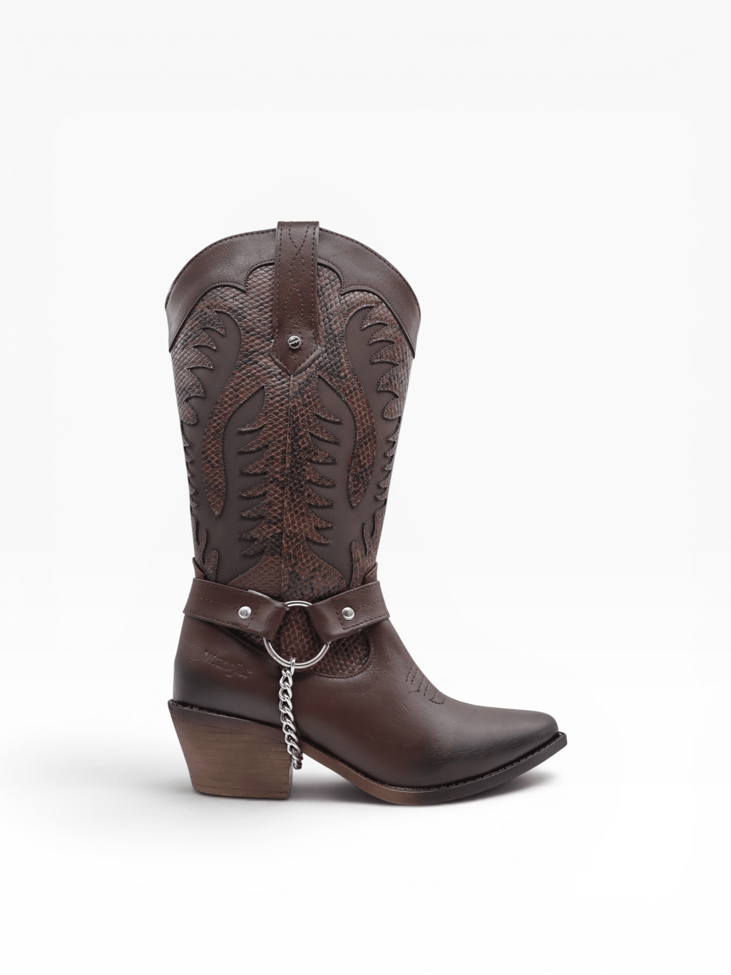 Wrangler AVA Moka - PACHECO BOOT CO