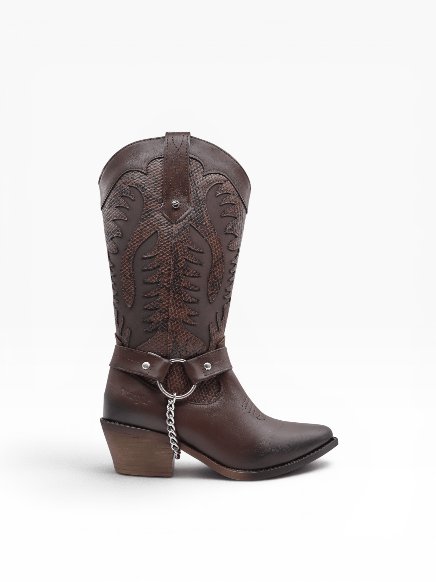Wrangler AVA Moka - PACHECO BOOT CO
