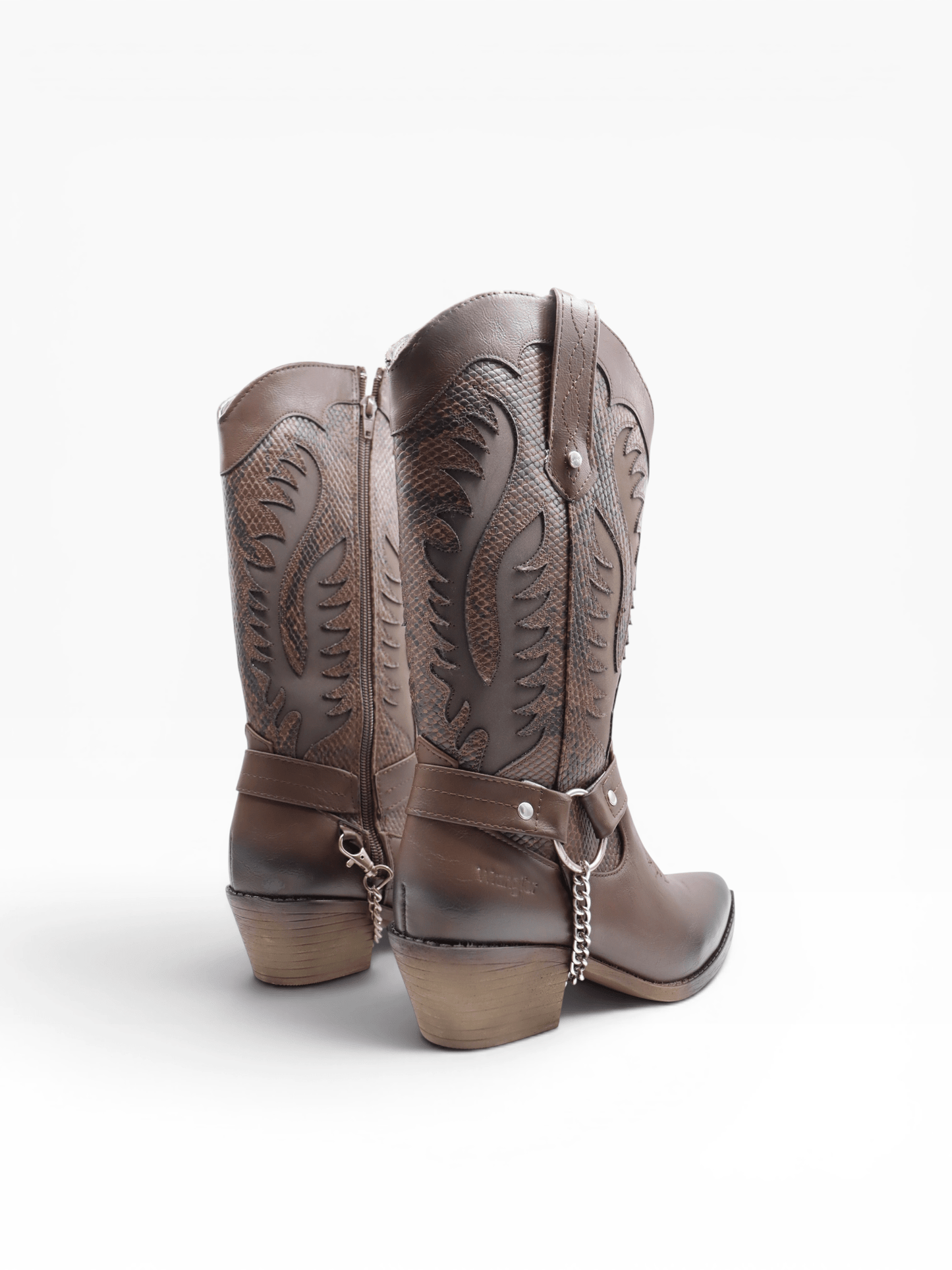 Wrangler AVA Moka - PACHECO BOOT CO