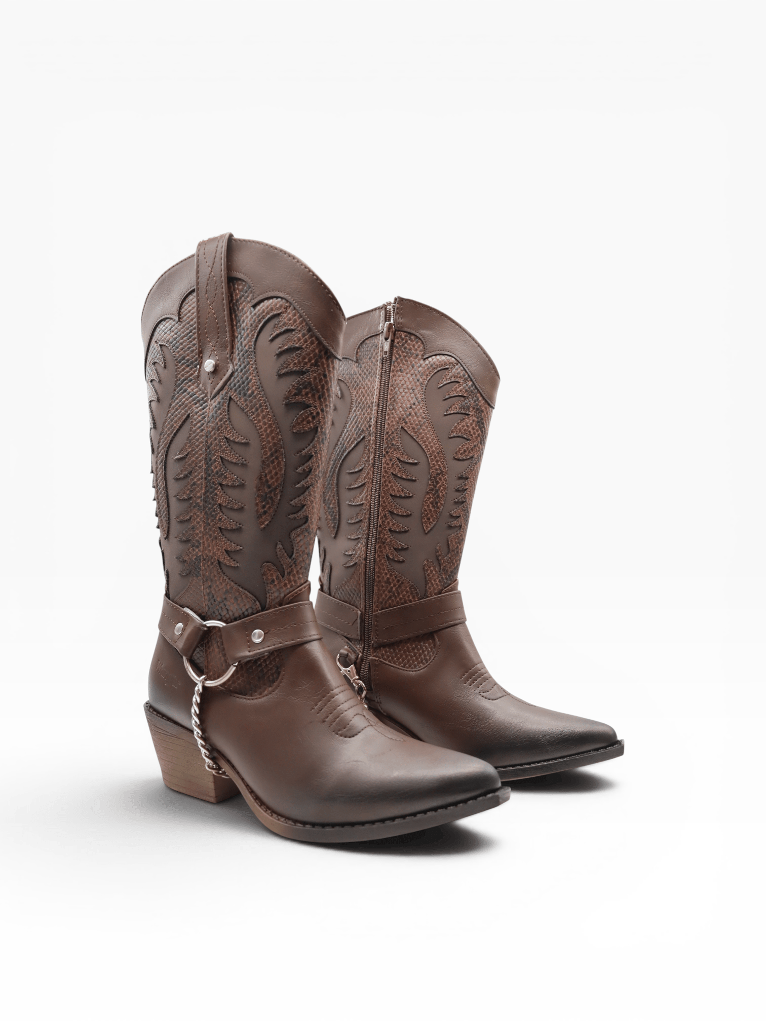 Wrangler AVA Moka - PACHECO BOOT CO
