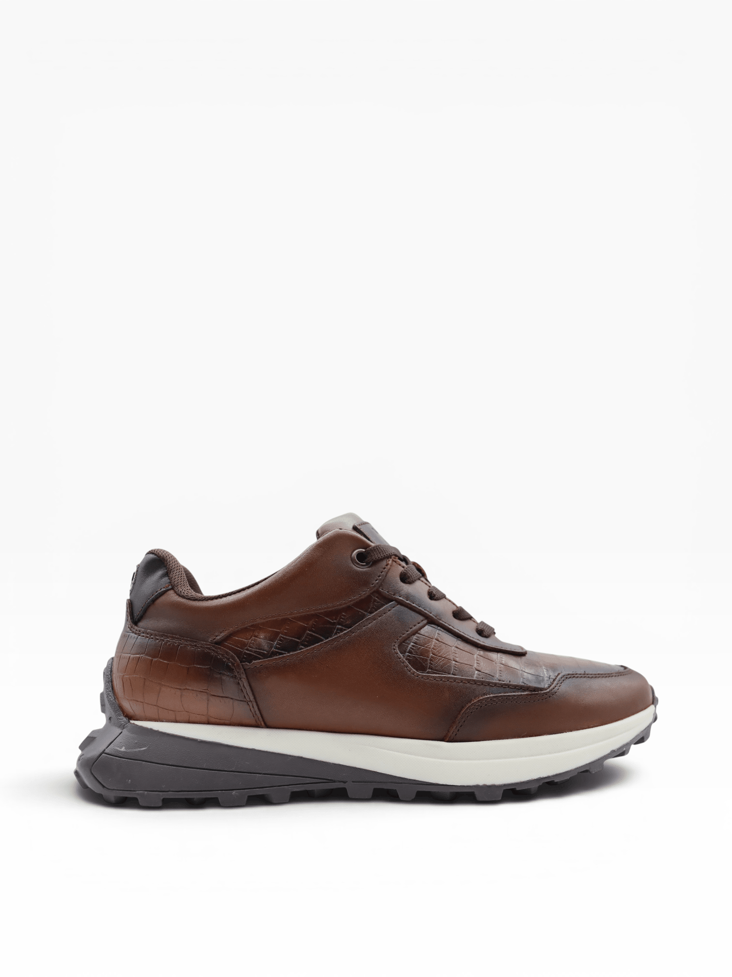Wrangler Coronel Croco Cafe - PACHECO BOOT CO