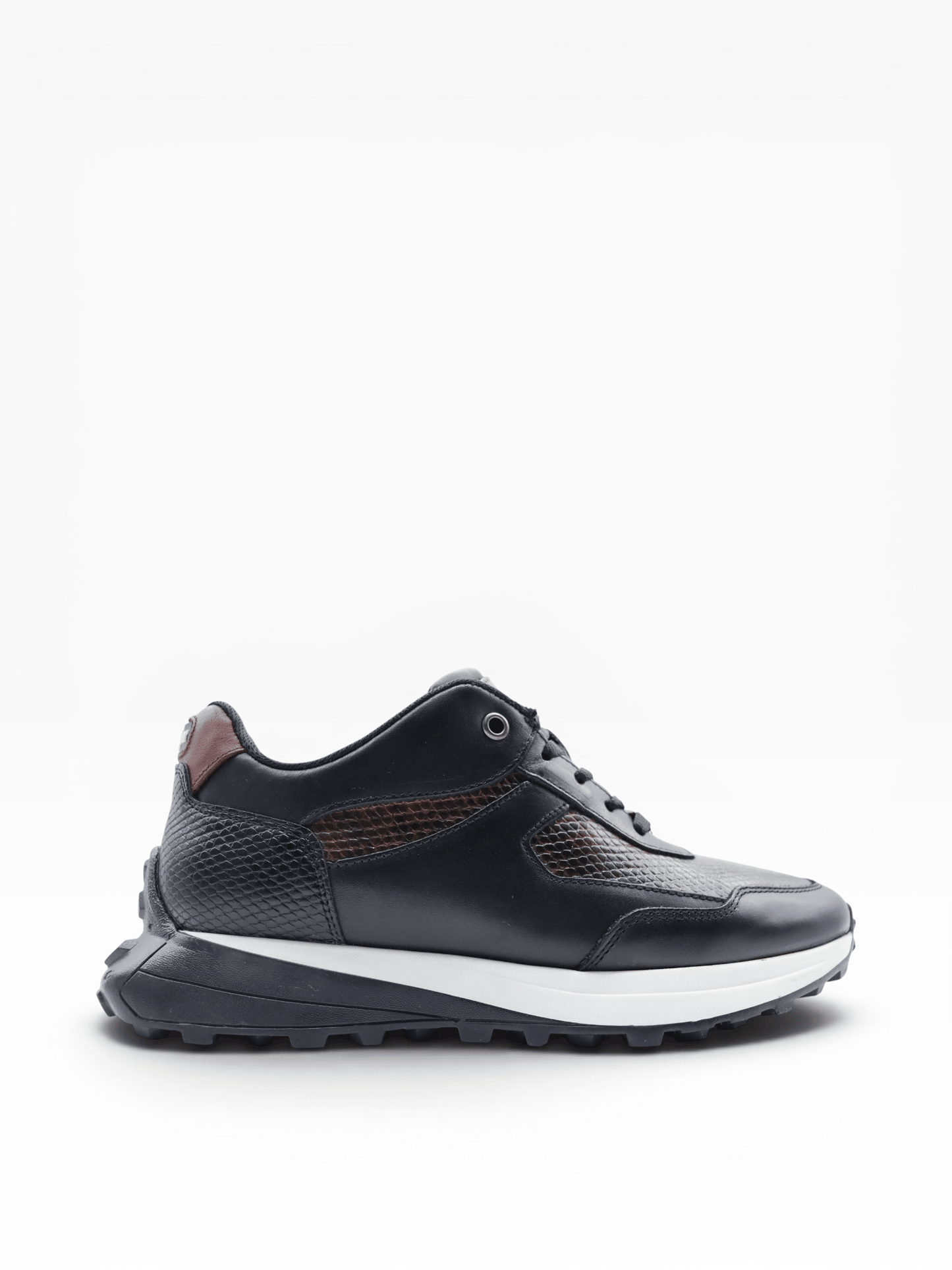 Wrangler Coronel Piton Negro - PACHECO BOOT CO