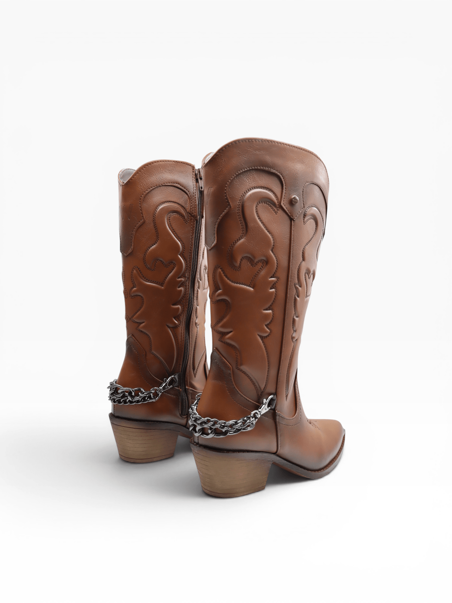 Wrangler Phoenix Camel - PACHECO BOOT CO
