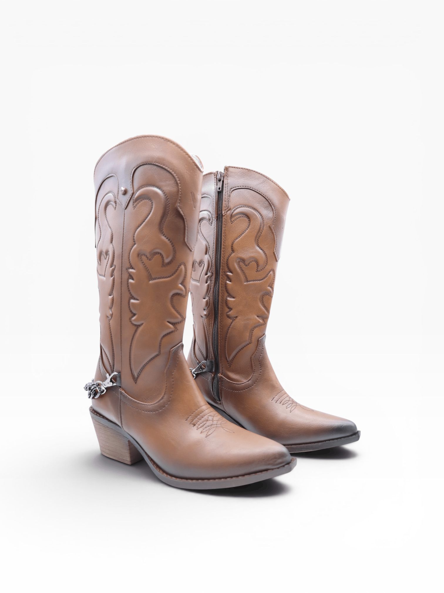 Wrangler Phoenix Camel - PACHECO BOOT CO