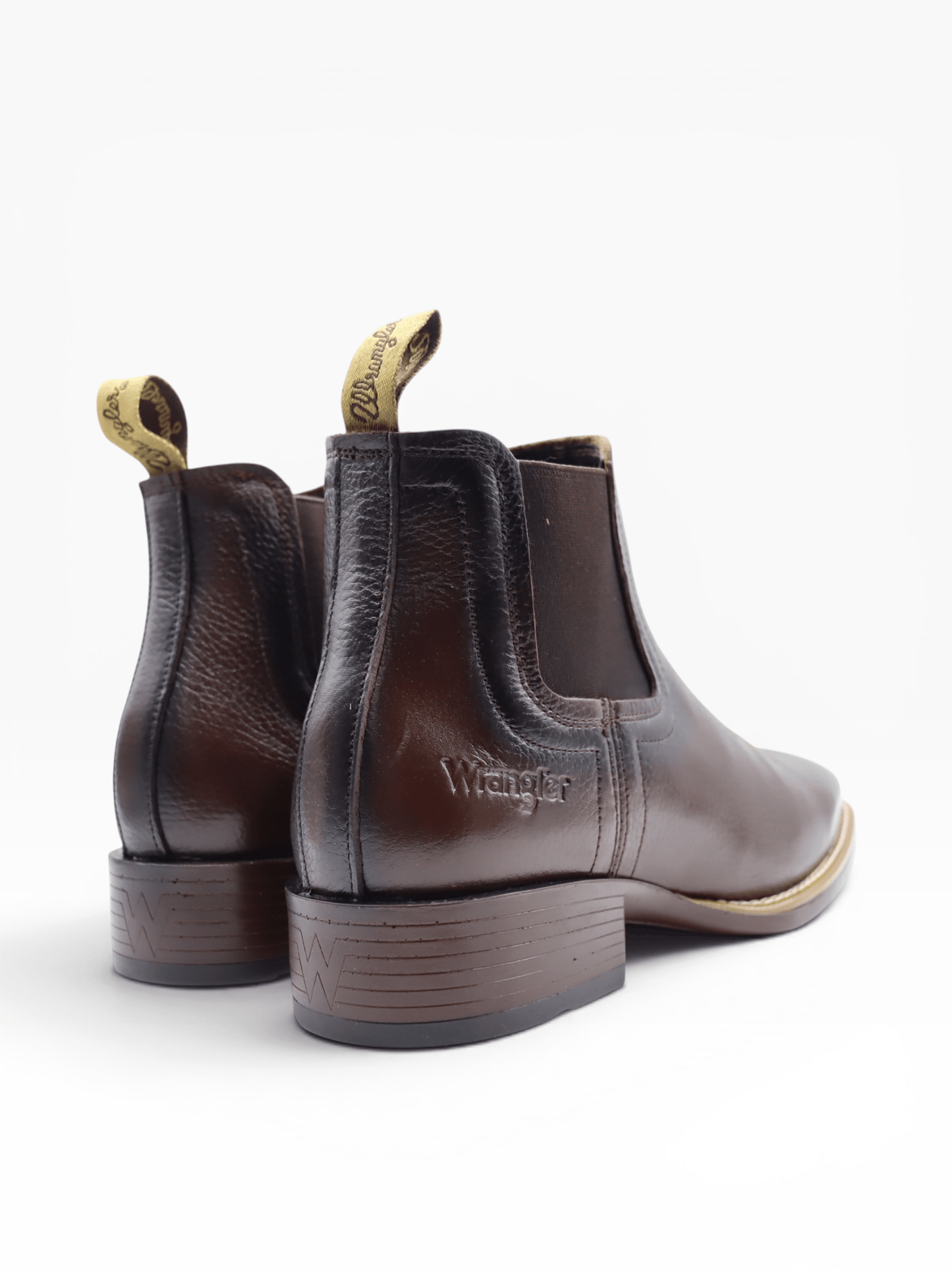 Wrangler Ranger Moka - PACHECO BOOT CO