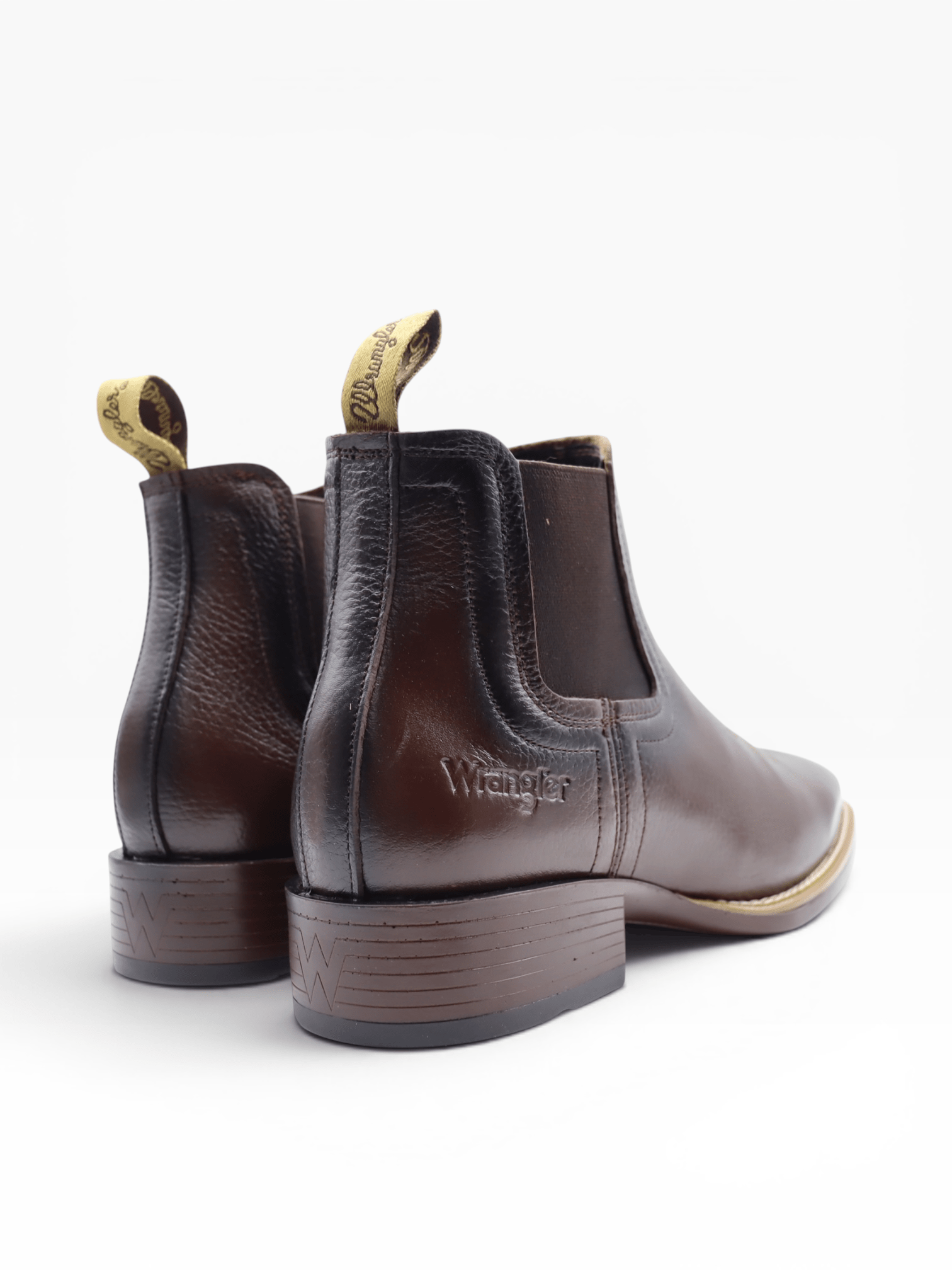 Wrangler Ranger Moka - PACHECO BOOT CO